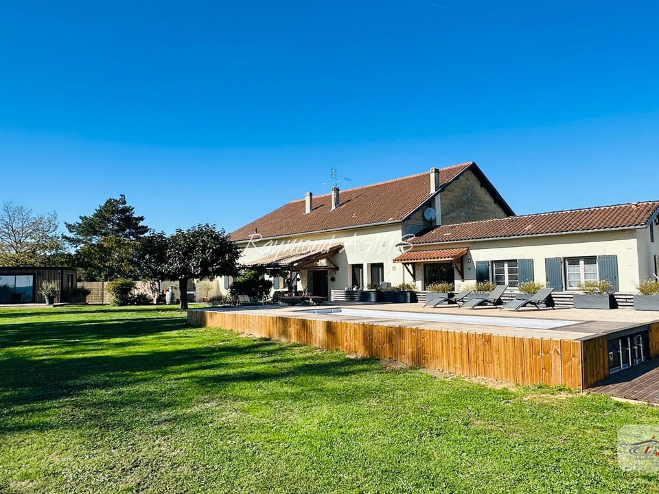 Villa i Saint-Emilion, Gironde - foto 1