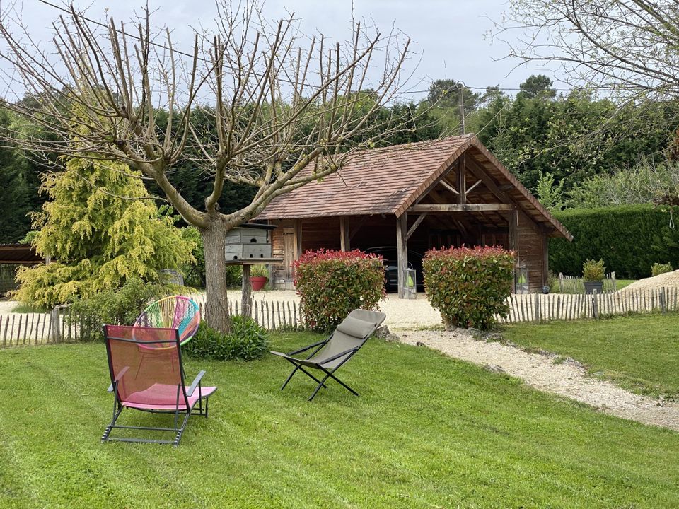 Villa i Limeyrat, Dordogne - bilde 4