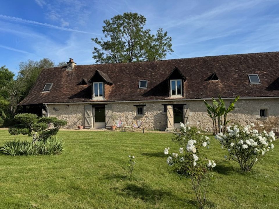Villa i Limeyrat, Dordogne - bilde 2
