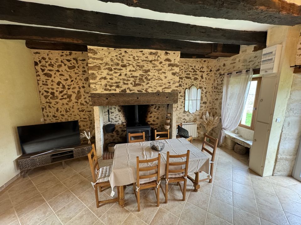 Villa en Limeyrat, Dordogne - foto 3
