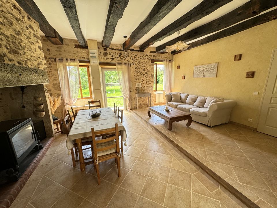 Villa en Limeyrat, Dordogne - foto 4