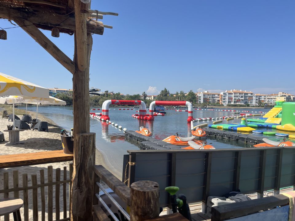 Erhvervsejendom i Le Cap D'Agde, Herault - foto 2