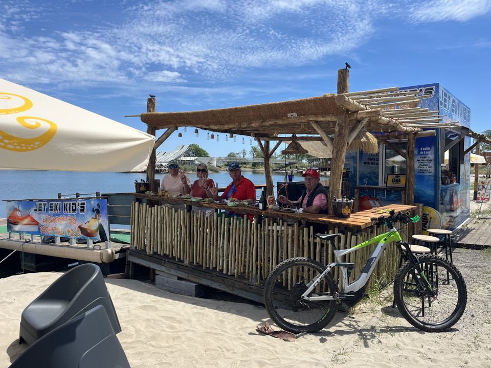 Erhvervsejendom i Le Cap D'Agde, Herault - foto 5