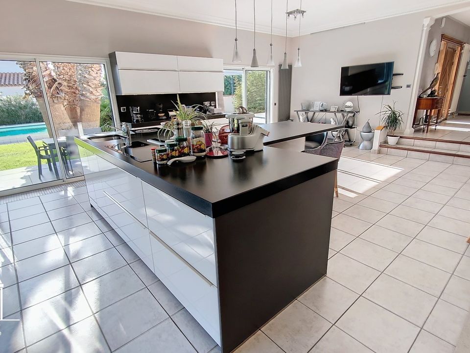Villa en Perpignan, Pyrenees-Orientales - foto 5