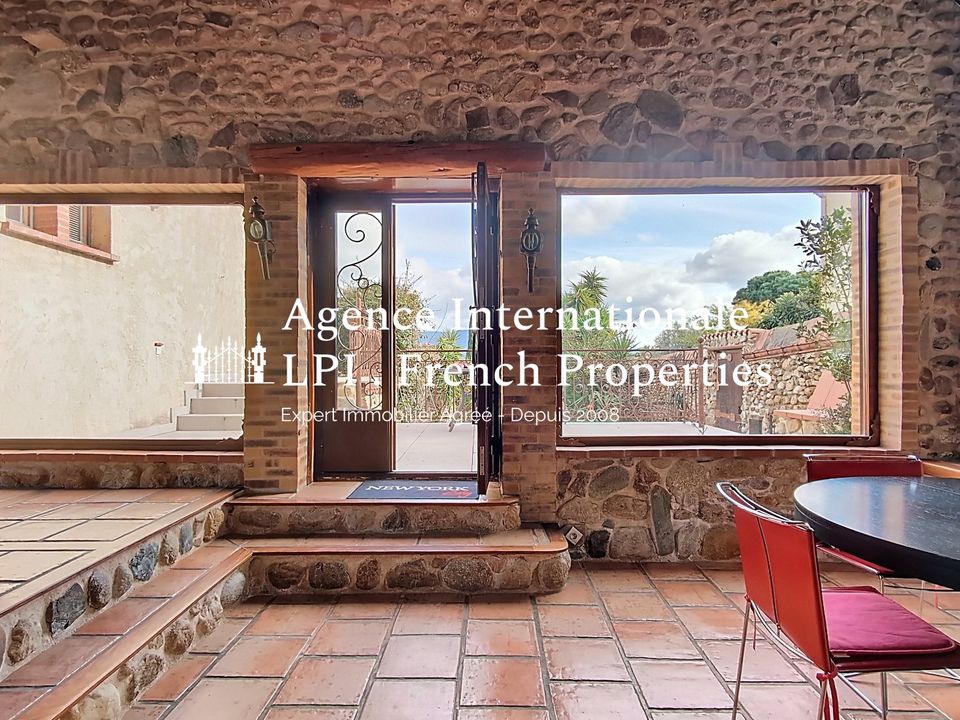 Villa i Passa, Pyrenees-Orientales - foto 3