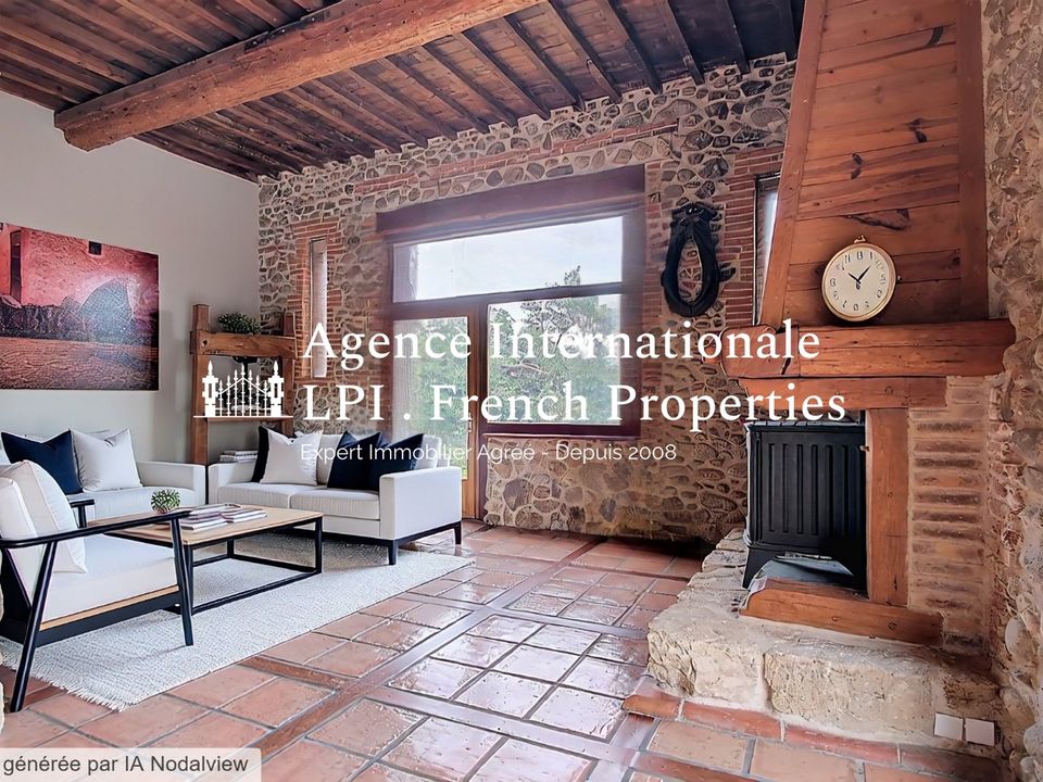Villa i Passa, Pyrenees-Orientales - foto 4