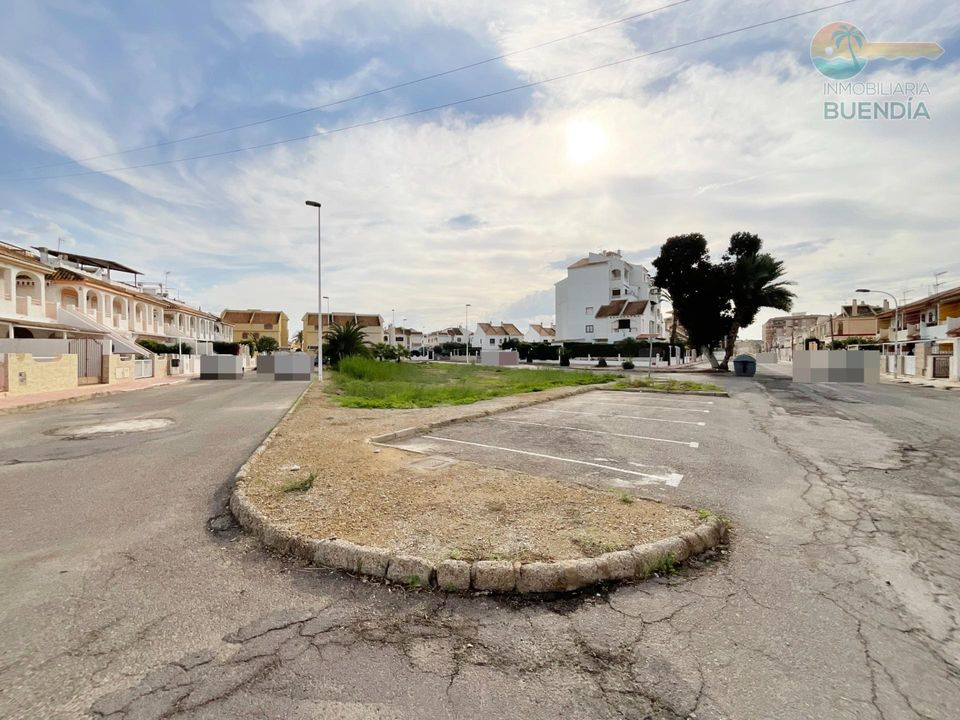 Helårsgrund i Puerto De Mazarron, Murcia - foto 3