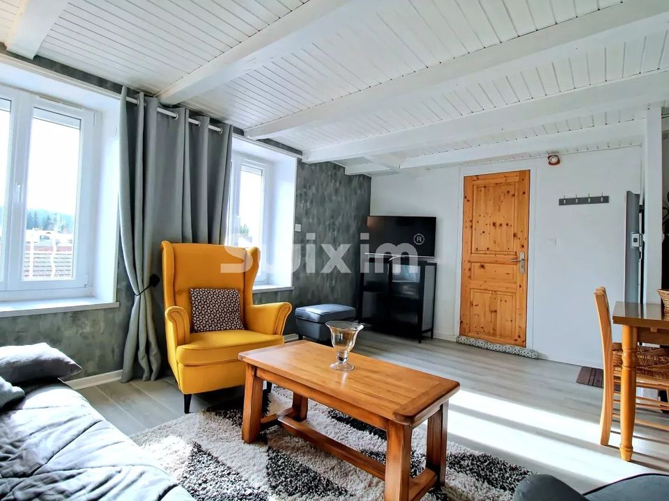 Apartamento en Les Rousses, Jura - foto 1