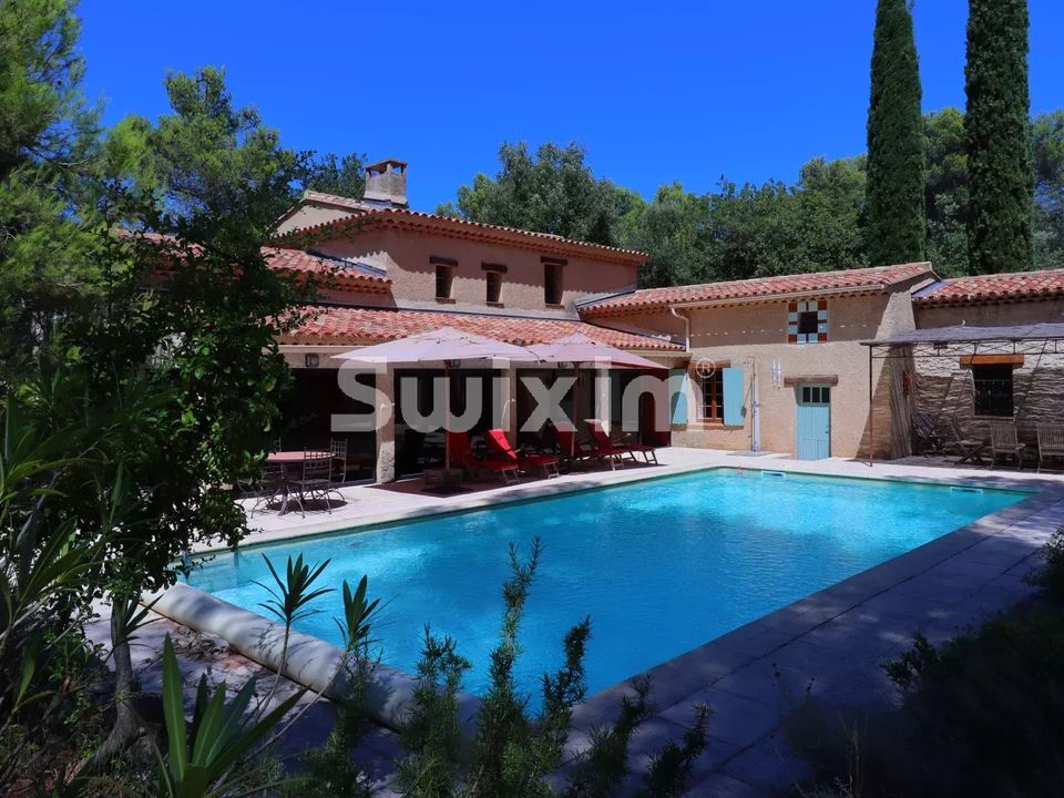 Villa i Ménerbes, Vaucluse - foto 1