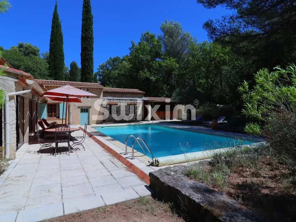 Villa i Ménerbes, Vaucluse - foto 2