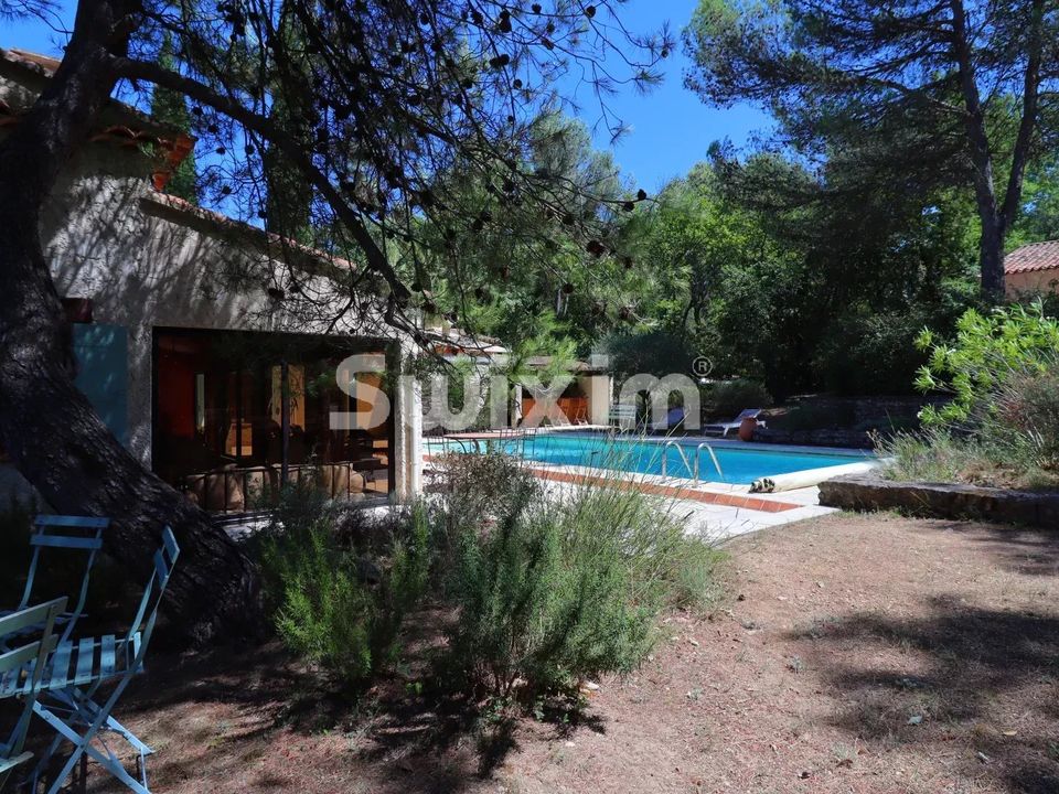 Villa i Ménerbes, Vaucluse - foto 5