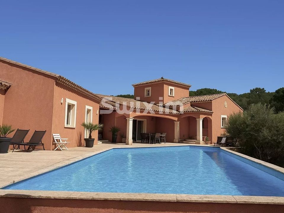 Villa i Saint-Paul-Trois-Châteaux, Drome - foto 1