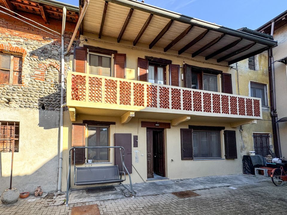 Byhus i Carpignano Sesia, Novara - foto 1