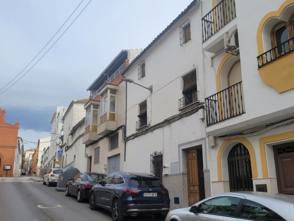 Byhus i Rute, Cordoba - foto 1