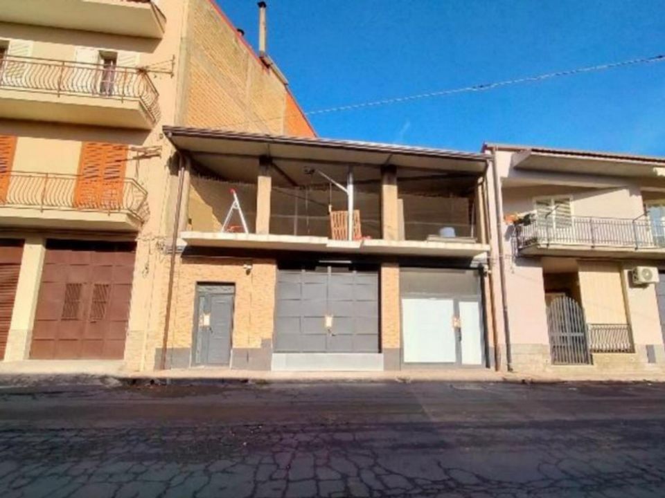 Erhvervsejendom i Scordia, Catania - foto 1