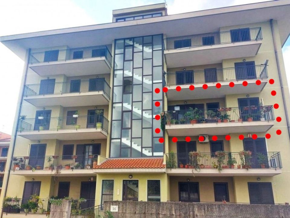 Apartament a Acireale, Catania - foto 1