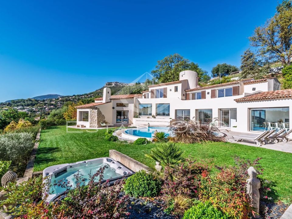 Villa i Vence, Alpes-Maritimes - foto 1