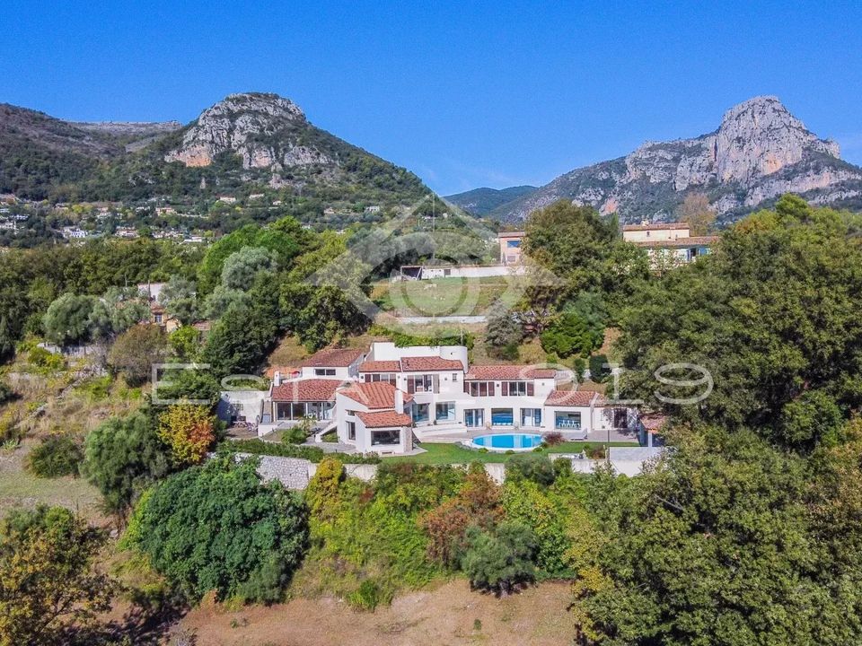 Villa i Vence, Alpes-Maritimes - foto 2