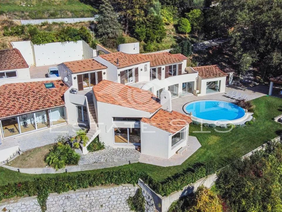Villa i Vence, Alpes-Maritimes - foto 3