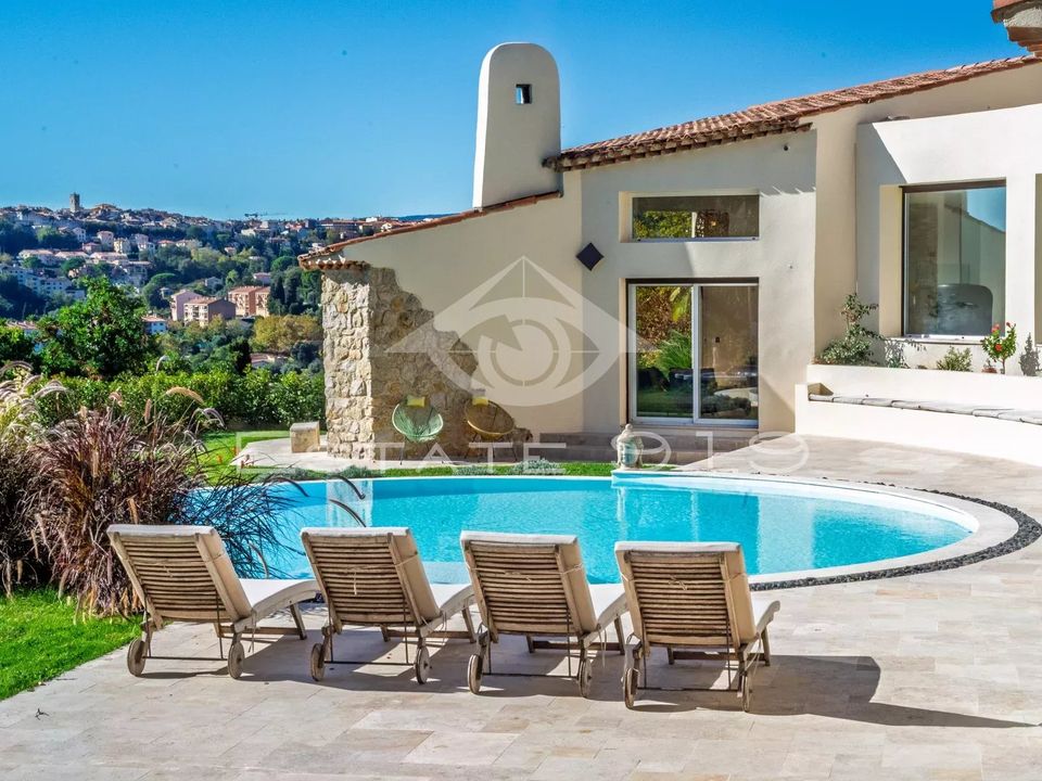 Villa i Vence, Alpes-Maritimes - foto 4
