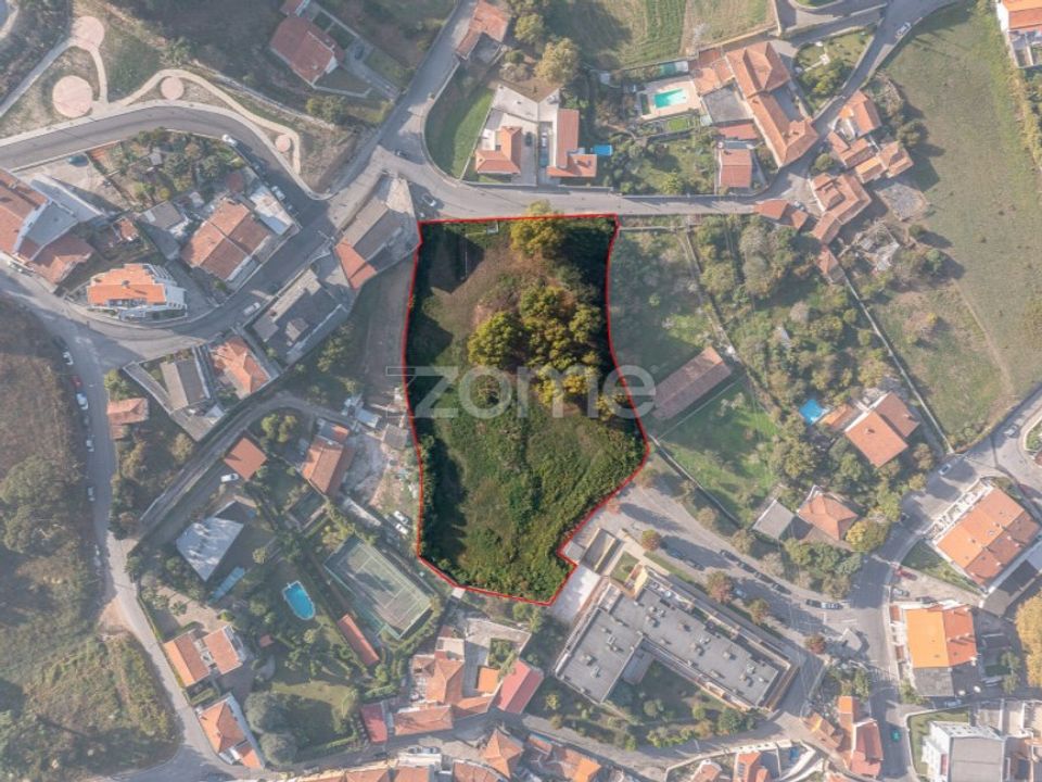 Helårsgrund i Oliveira do Douro, Porto - foto 2