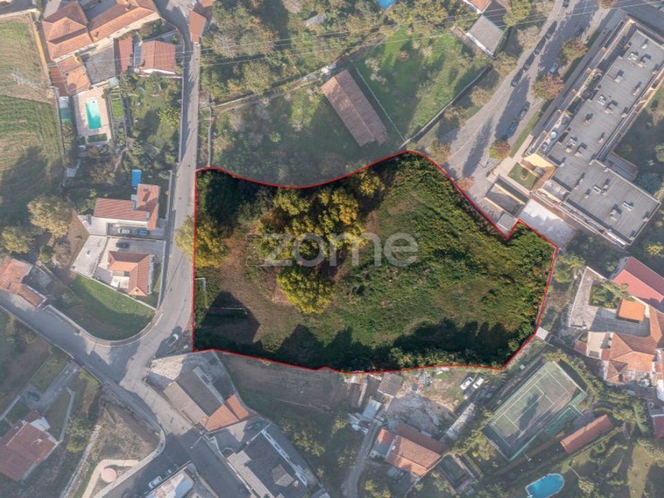Helårsgrund i Oliveira do Douro, Porto - foto 3
