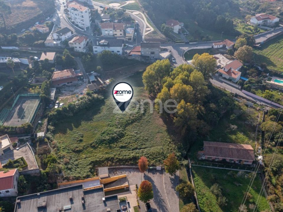 Helårsgrund i Oliveira do Douro, Porto - foto 4