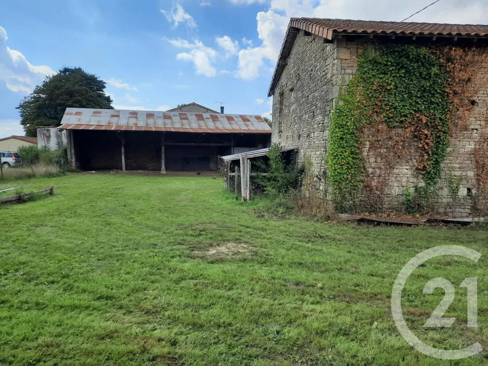 Farm hus i La Magdeleine, Charente - foto 5