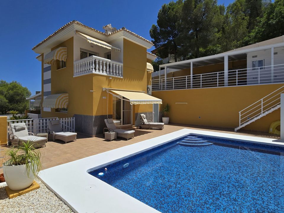 Villa i Ador, Valencia - foto 2