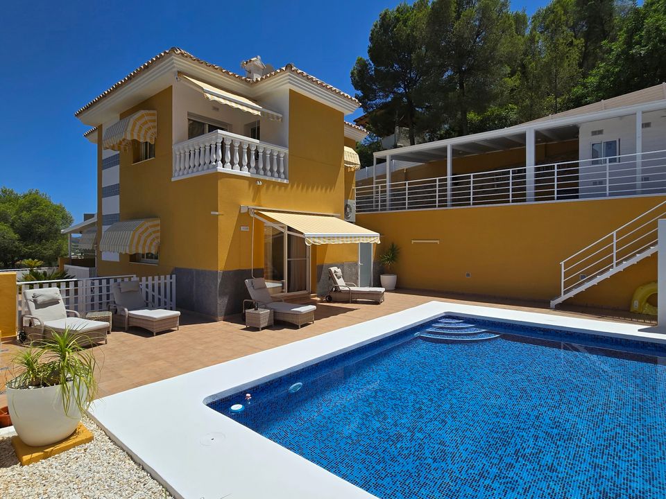 Villa i Ador, Valencia - foto 2