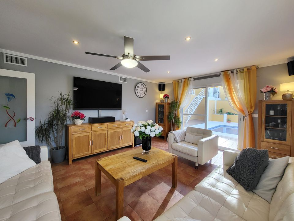 Villa i Ador, Valencia - foto 3