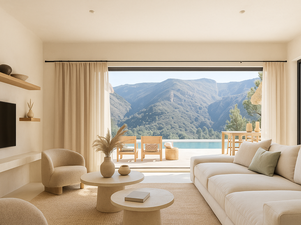 Villa i Denia, Alicante - foto 2