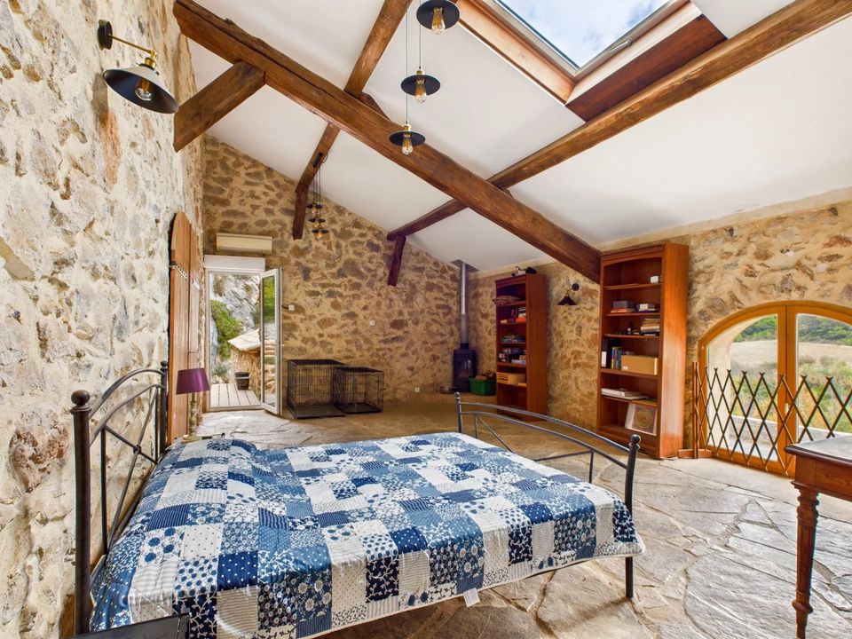 Villa i Villesèque-des-Corbières, Aude - foto 3
