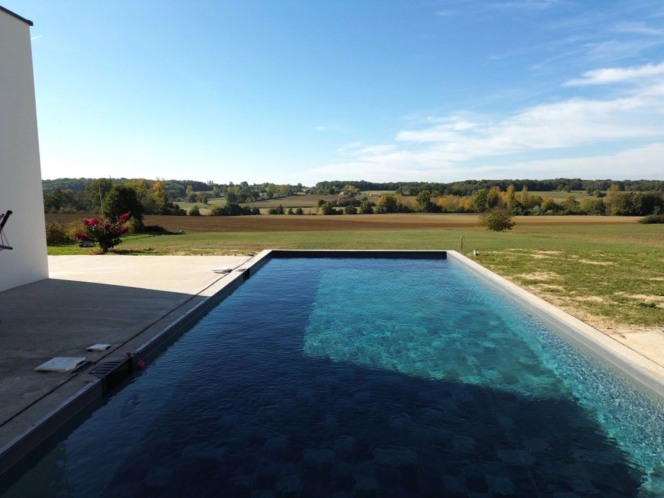 Villa i Miramont-de-Guyenne, Lot-et-Garonne - foto 2