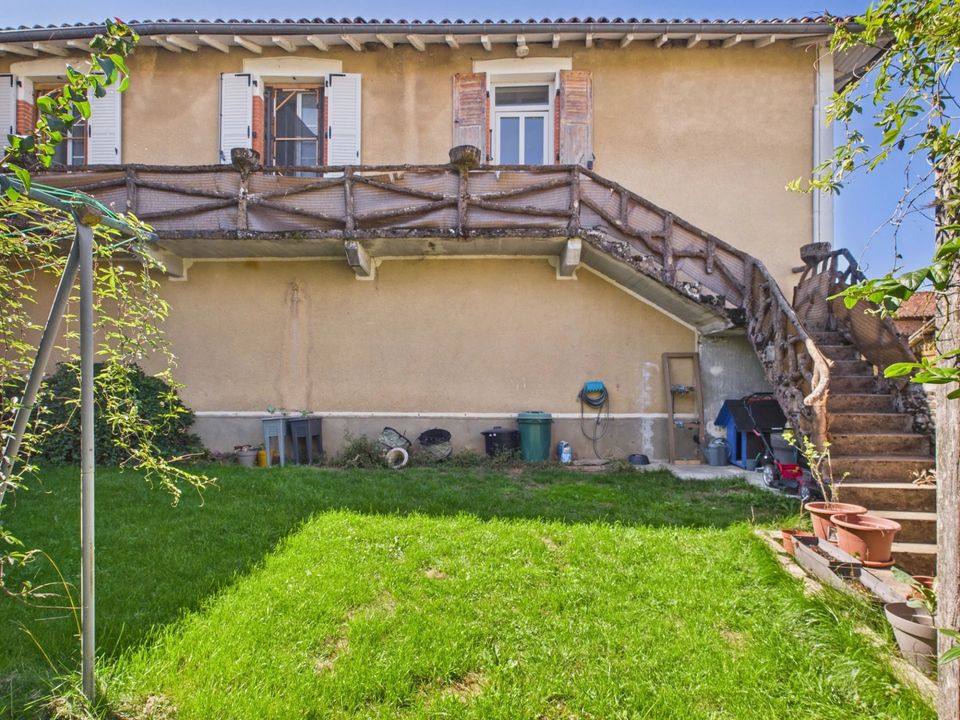 Villa i Rochechouart, Haute-Vienne - foto 2