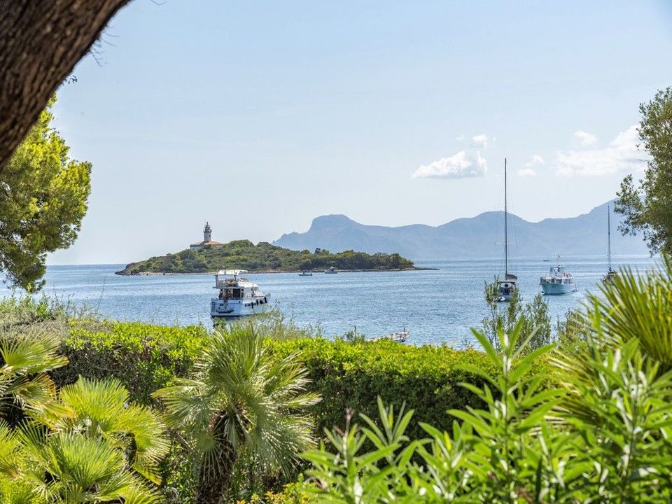 Villa i Alcudia, Mallorca - foto 2