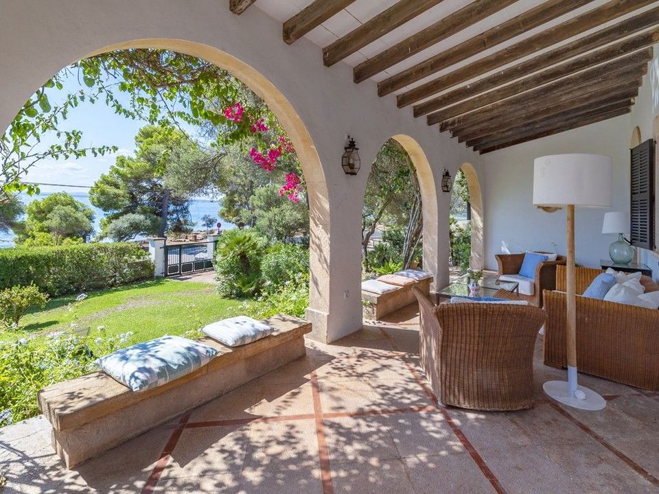 Villa i Alcudia, Mallorca - foto 1