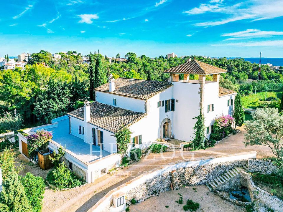 Villa i Palma De Mallorca, Mallorca - foto 1