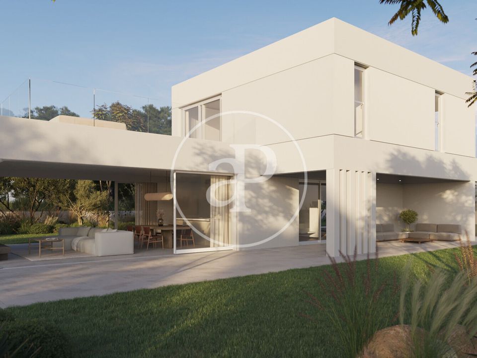 Villa i Palma De Mallorca, Mallorca - foto 1