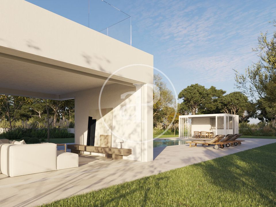 Villa i Palma De Mallorca, Mallorca - foto 2