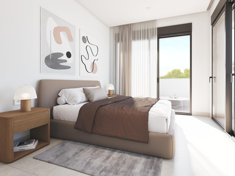 Villa i San Javier, Murcia - foto 4