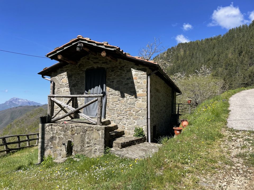 Landejendom i Barga, Lucca - foto 1