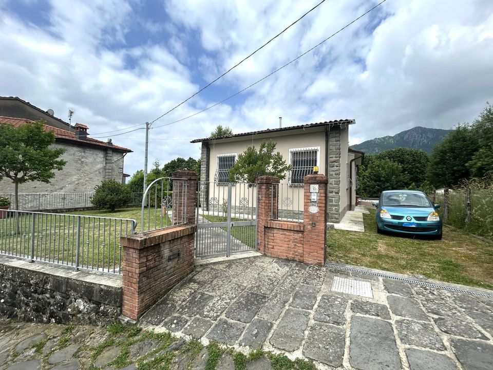Villa i Bagni di Lucca, Lucca - foto 1