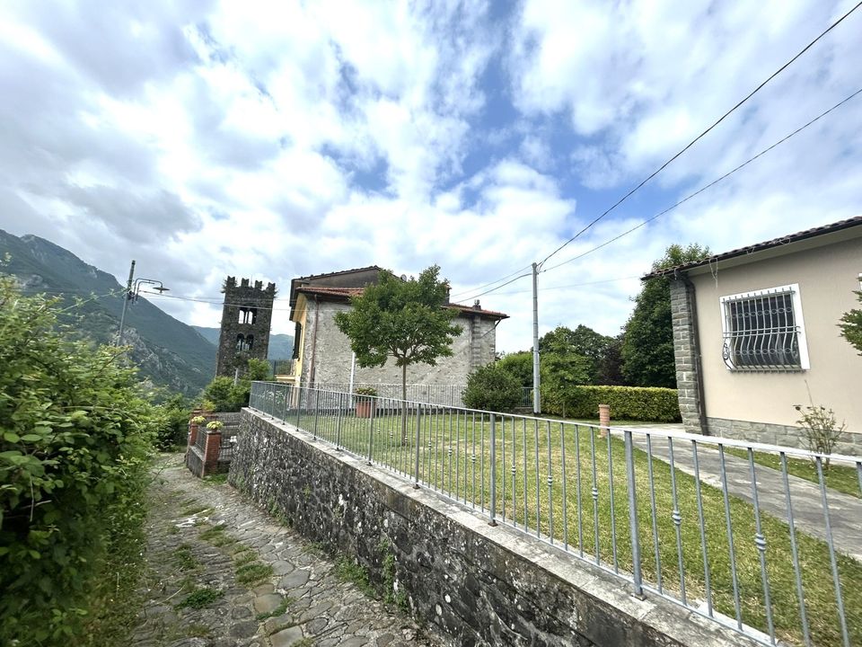 Villa i Bagni di Lucca, Lucca - foto 3