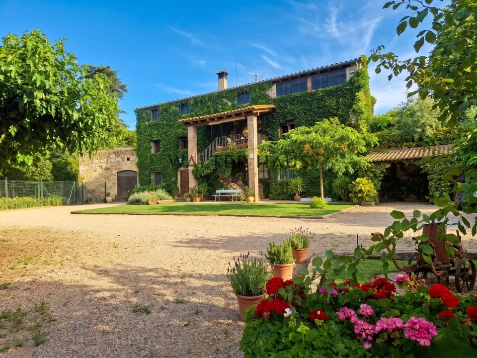 Villa a Llagostera, Gerona - foto 1