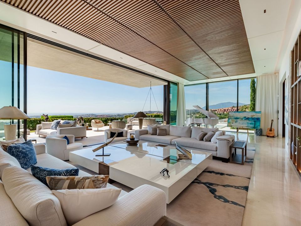 Villa i Benahavis, Malaga - foto 2