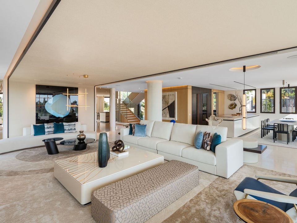 Villa i Marbella, Malaga - foto 3
