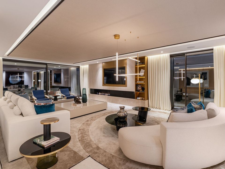 Villa i Marbella, Malaga - foto 4