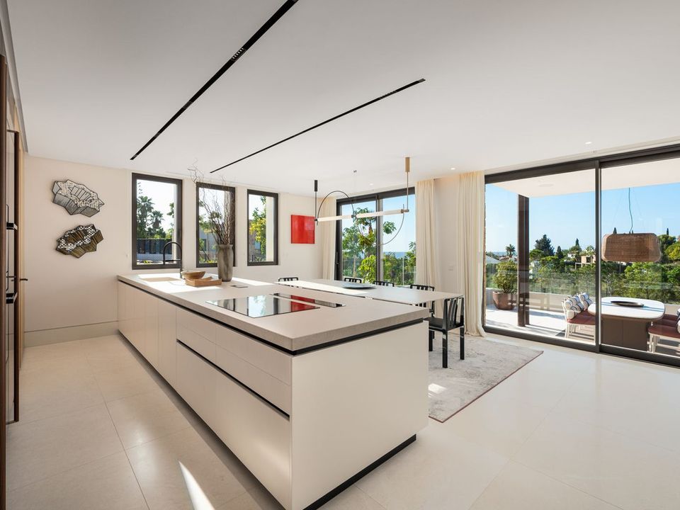 Villa i Marbella, Malaga - foto 5