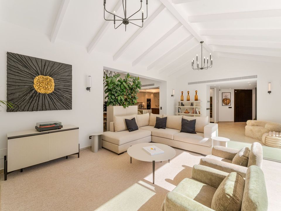 Villa i Marbella, Malaga - foto 2